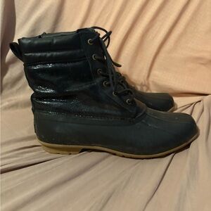 Women's Sam Edelman Black Boots
